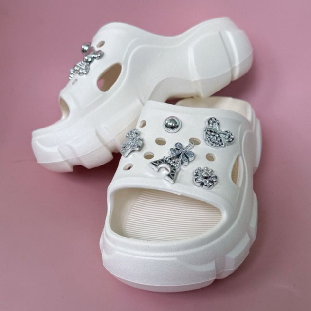 Chinelo Saltinho Babuche Leve e Corfortável com A