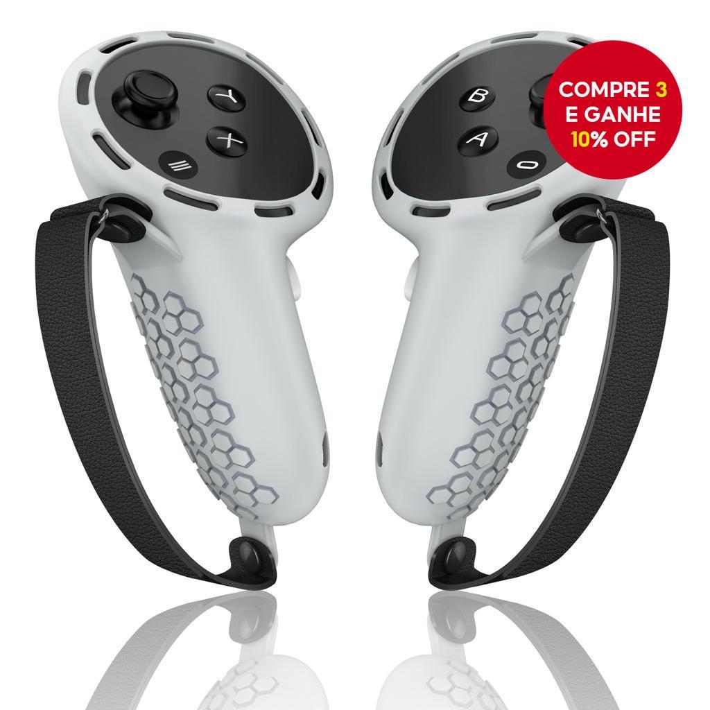 Controlador para Oculus Quest 3/Quest 3s, capa pro