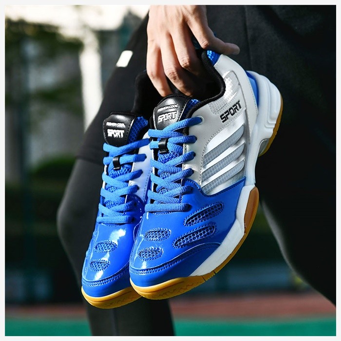 COD Sapatos masculinos de Badminton ao ar livre re