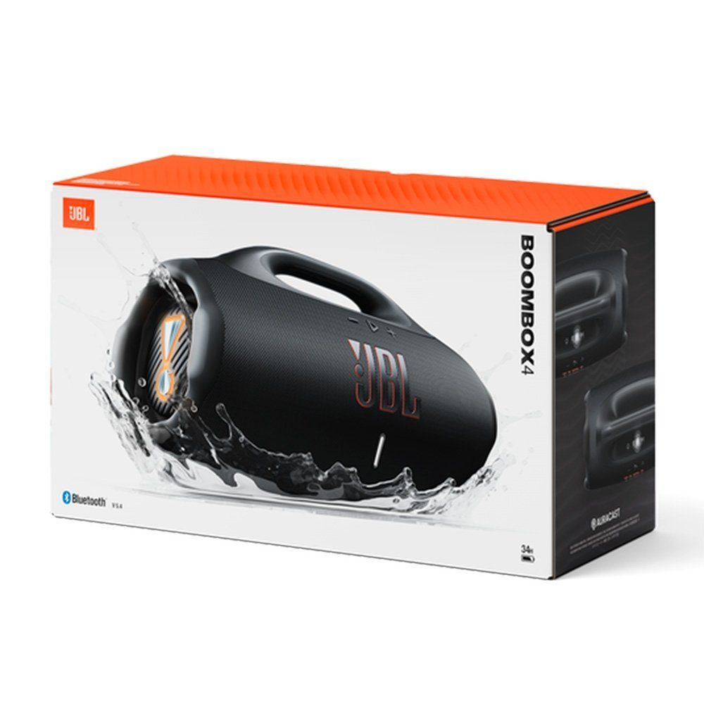 Caixa de Som Bluetooth JBL Boombox 4, com Auracast