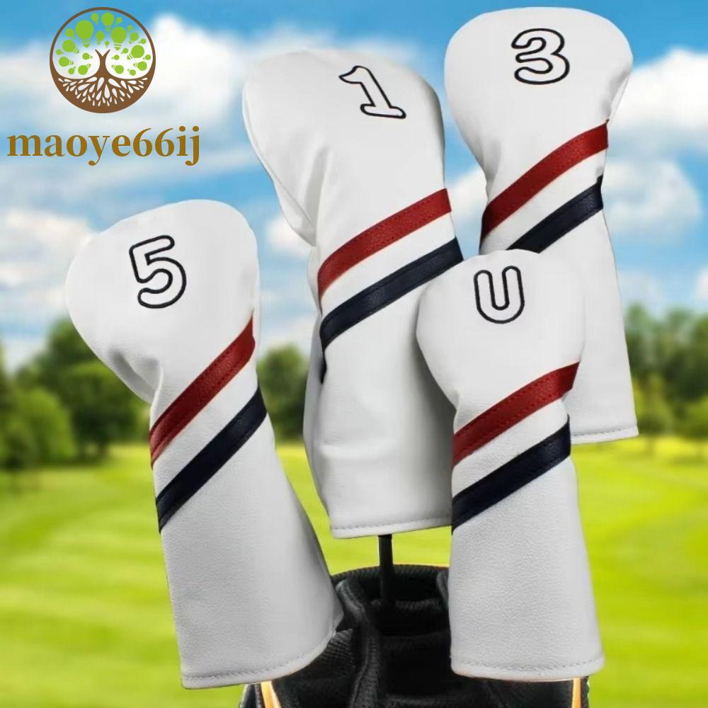 Protetor De Taco De Golfe MAOYE66 , Capa De Cabeç