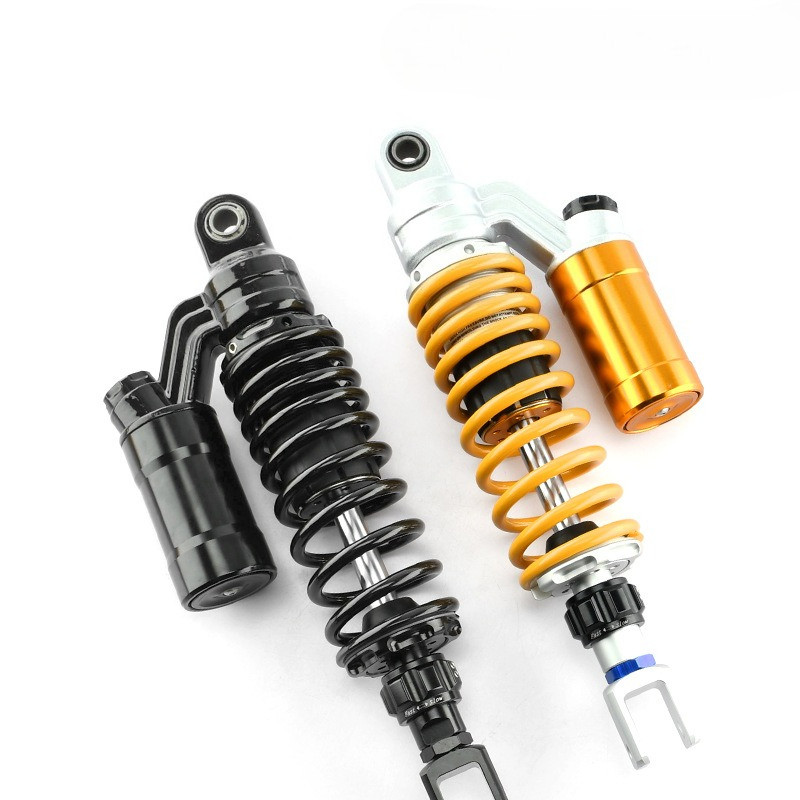 Amortecedor Ajustável De Gás Monoshock Com Tanqu