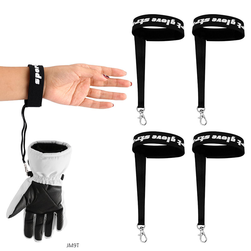 JM9T-Ski Snowboard Luva De Inverno Alça De Segura