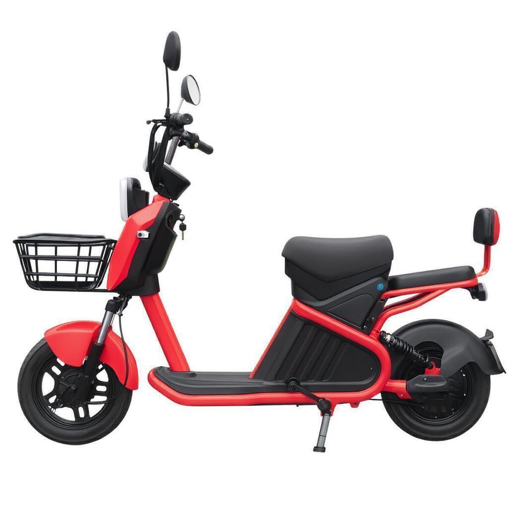 Scooter Bike Eletrica 1000w Baw Bateria 60v 20ah 3