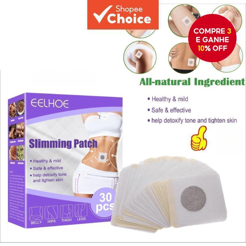 Adesivos De Umbigo Para Emagrecimento Desintoxican