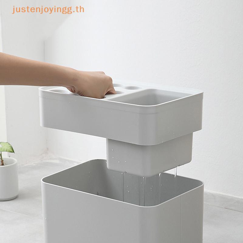 { JJTH } Guarda-Chuva Ra Com Bandeja Coletora , Ad