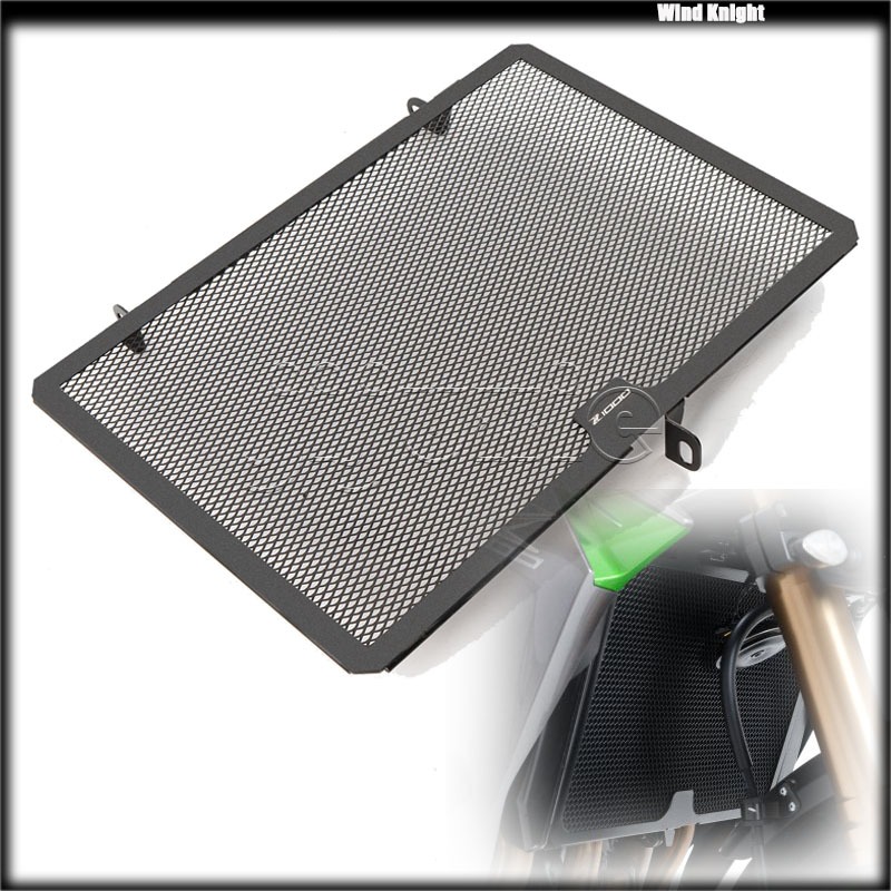 Para Kawasaki Z750 Z1000 Z1000SX Motocicleta Radia