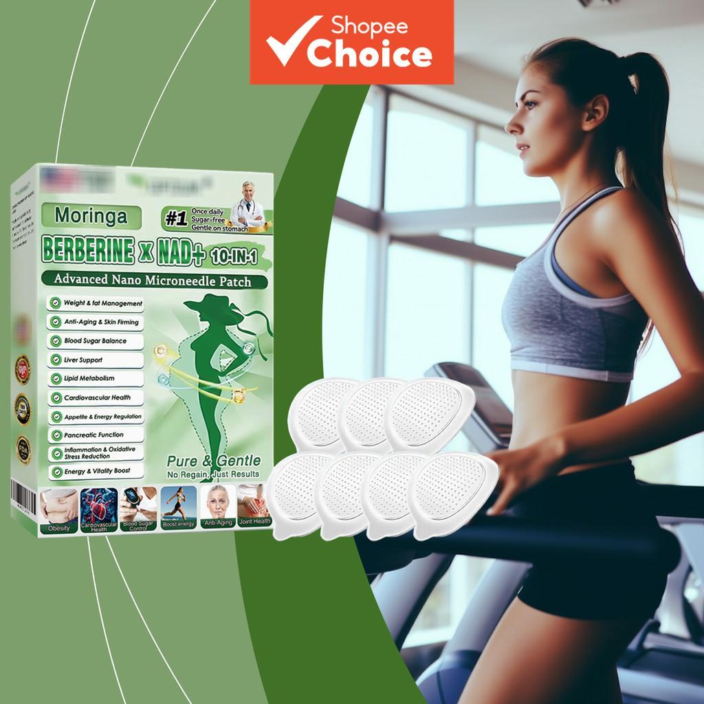 Patch Avançado de Cuidados Corporais 7 unidades &