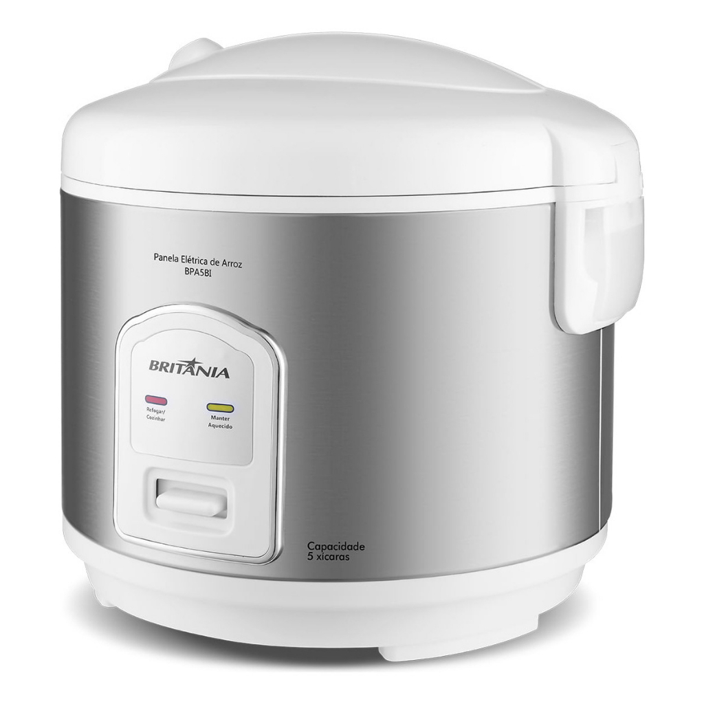 PANELA DE ARROZ BRITANIA BPA5BI 220V