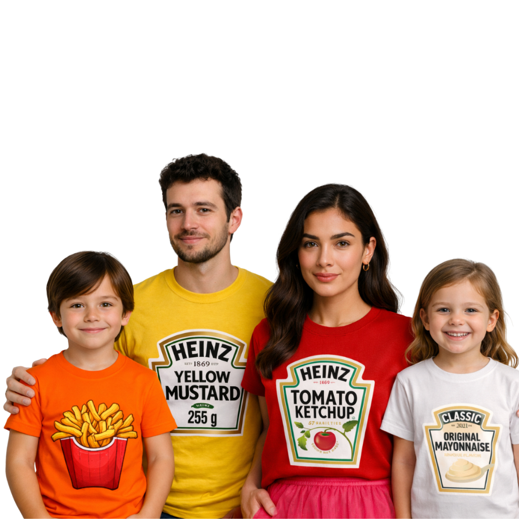 Camiseta Carnaval Engraçada Família Combinando F
