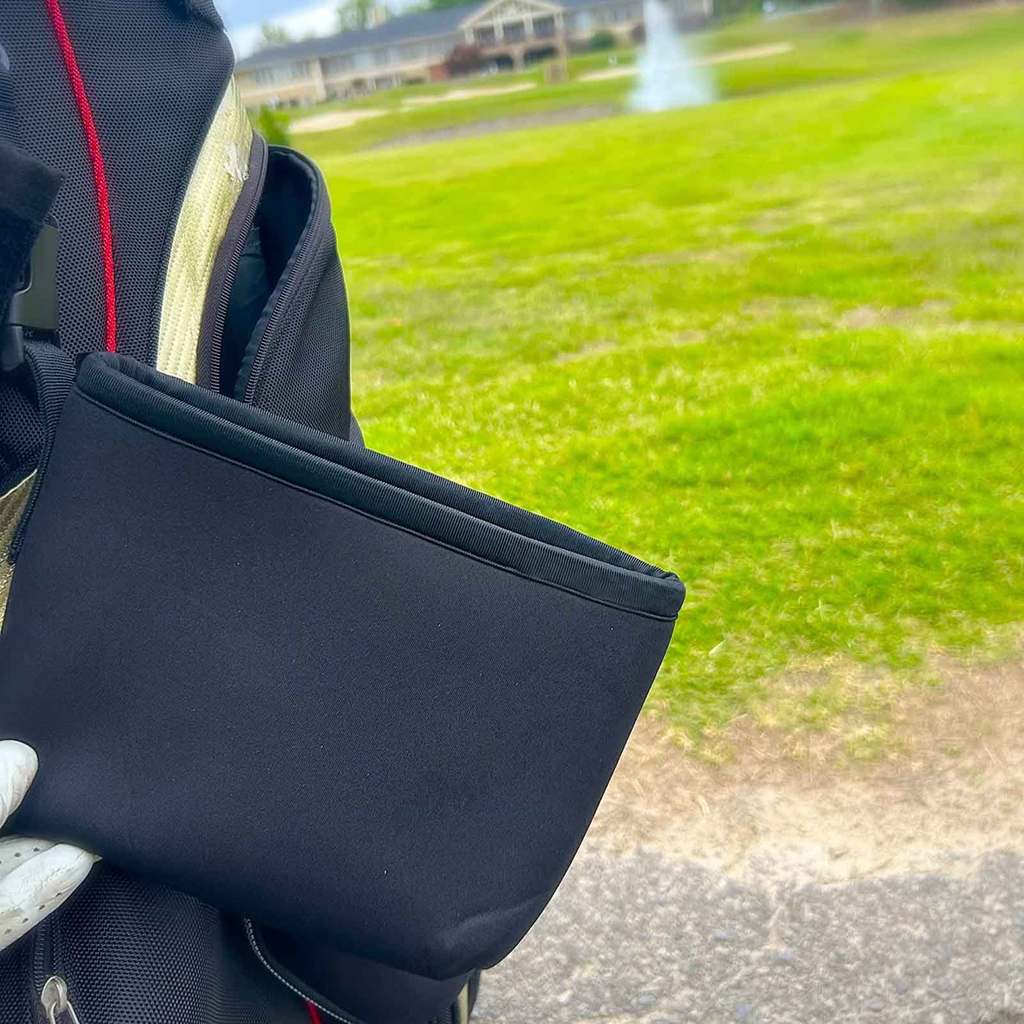 Saco De Limpeza Portátil Para Tacos De Golfe , Co