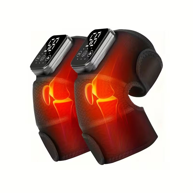 Massageador De Joelho Com,Alongar O Alívio Da Dor