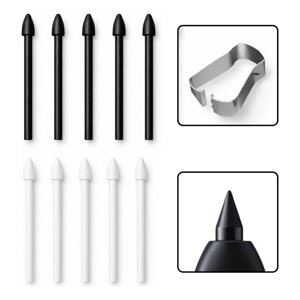 Ponta Caneta S Pen Touch para Samsung S6 S7 S8 S9 