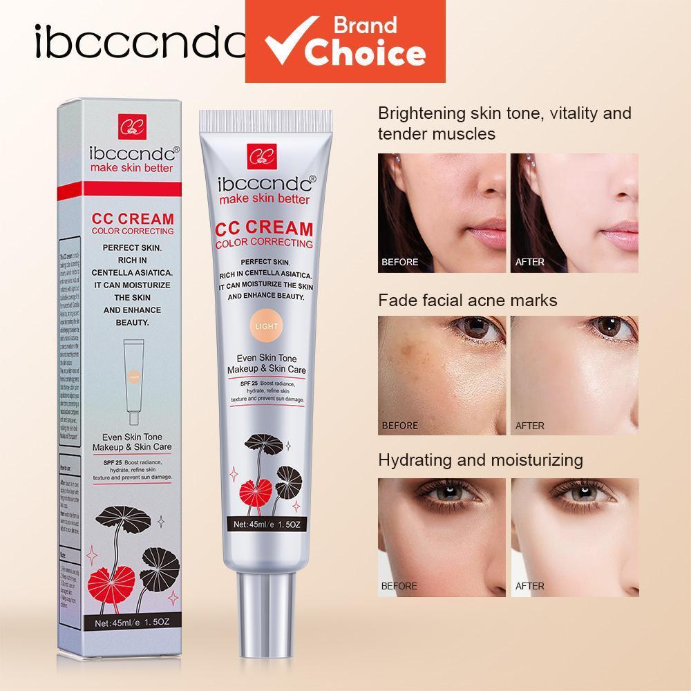 Corretivo CC Cream 45ml Facial Centella Asiatica R