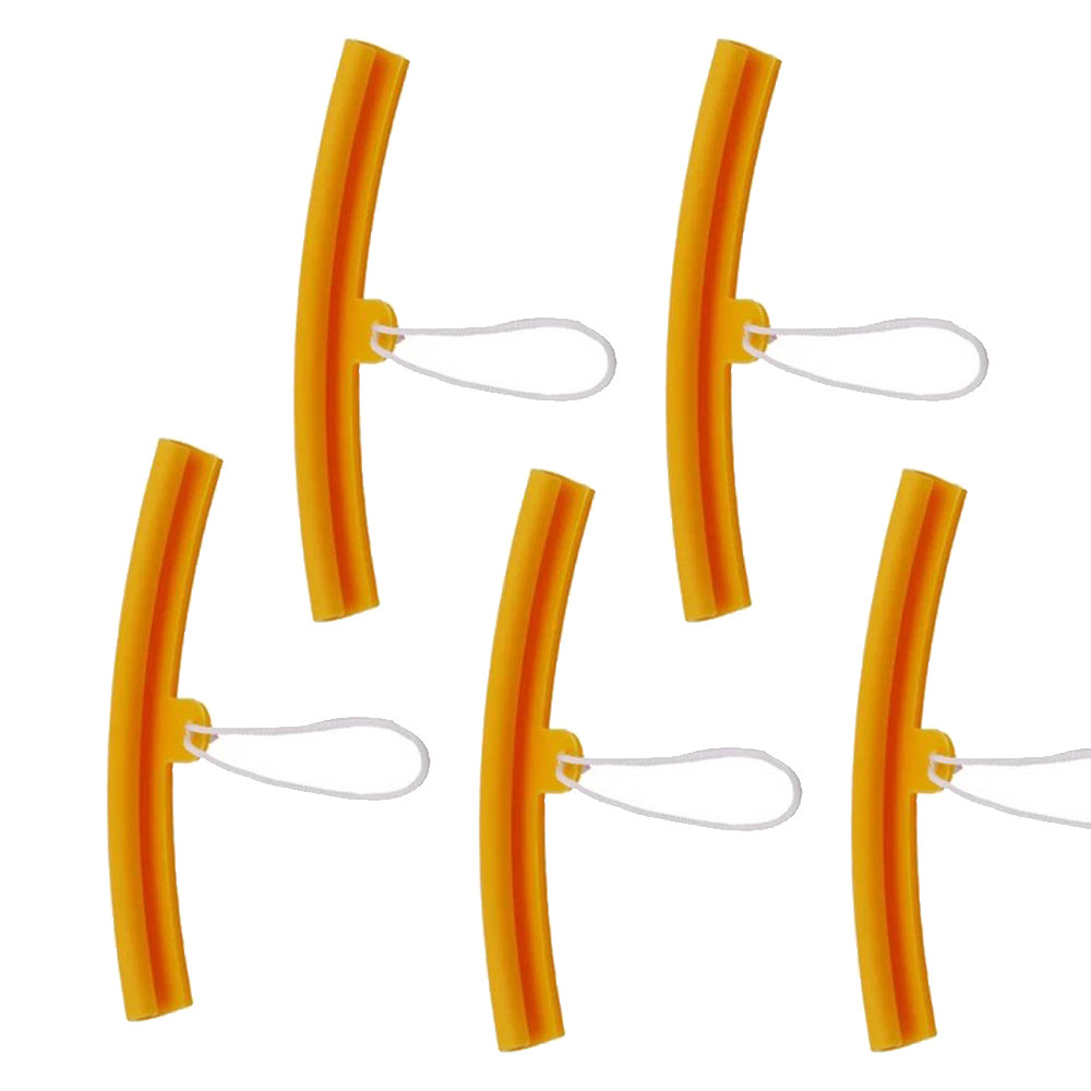 Tipo Universal tira de proteção do aro do pneu 5