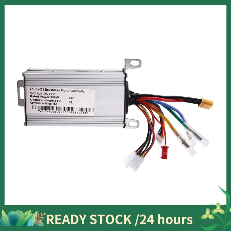 Controlador De Motor Sem Escova Inteligente Para S