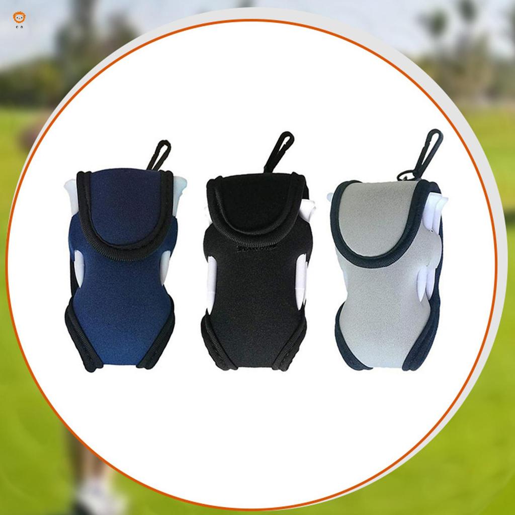 Bolsa Leve Para Bola De Golfe , Tecido Durável , 