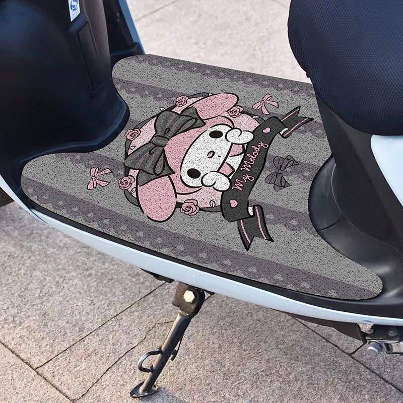 Almofada de Pé Espessa para Scooter Elétrico, Ta