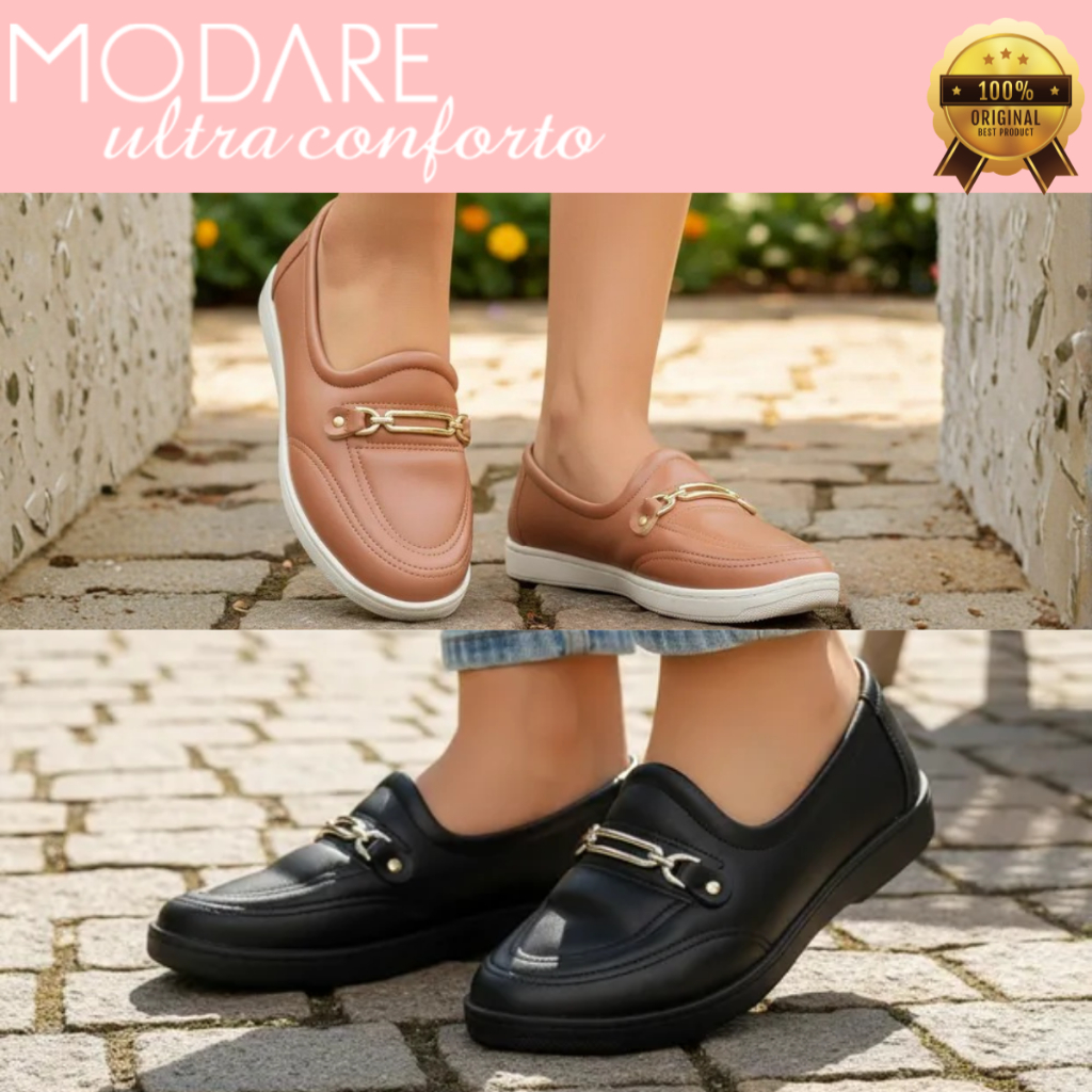 Sapato Formal Feminino Modare Ultra confortavél O