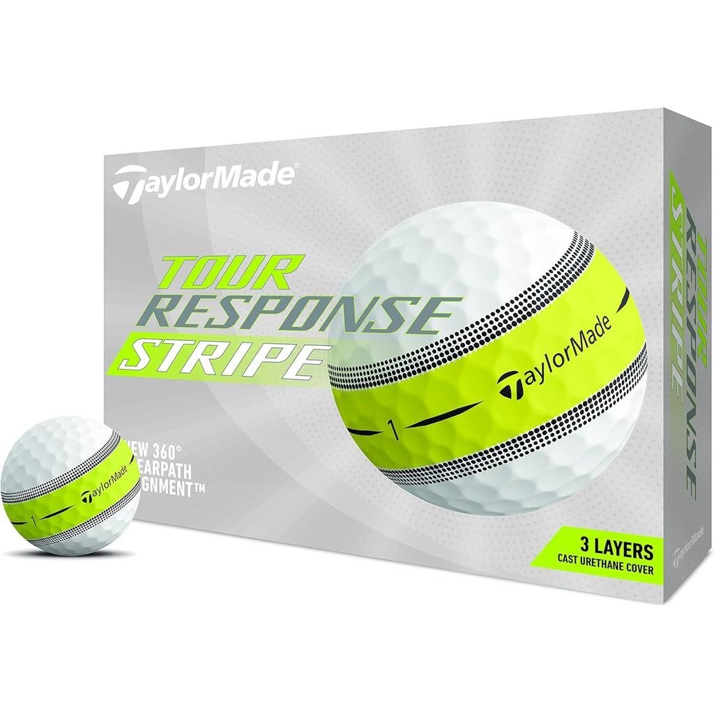 Bolas de Golfe TaylorMade Resposta Tour QVTN