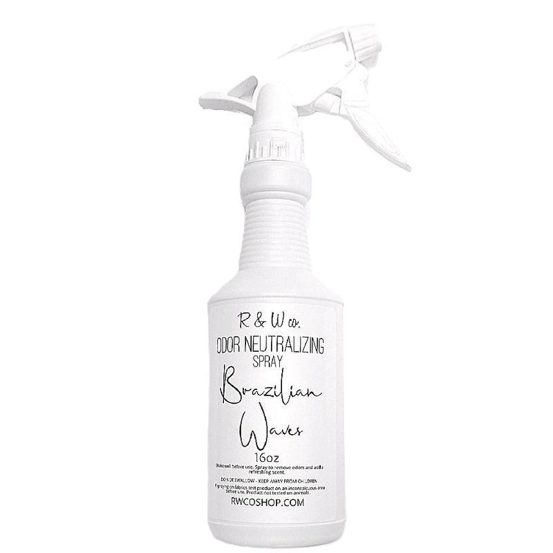 REW Co. Neutralizador de Odores 16oz para Veículo