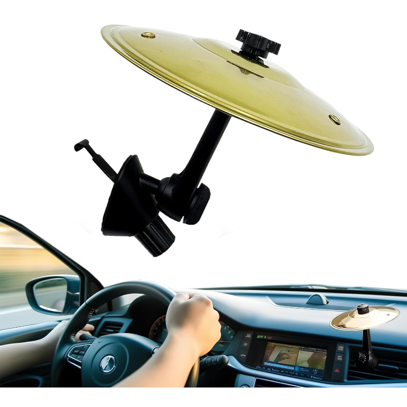 Mini Bateria de Carro com Ventilação de Ar, Prat