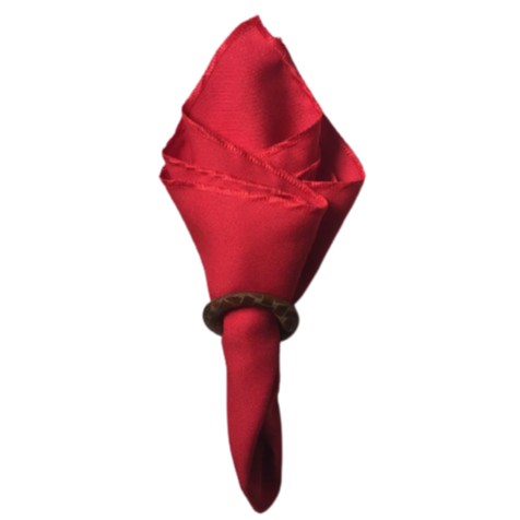 Kit 10 Guardanapos Tecido Oxford 35×35 Guarda