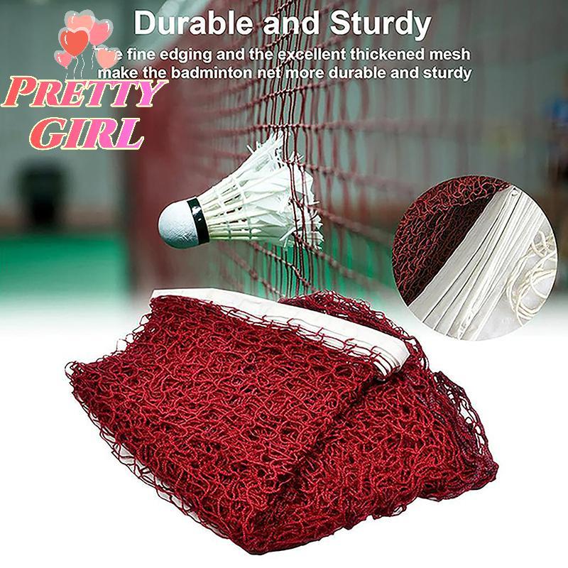 [Pretty ggirl] Rede Portátil De Badminton , Prát