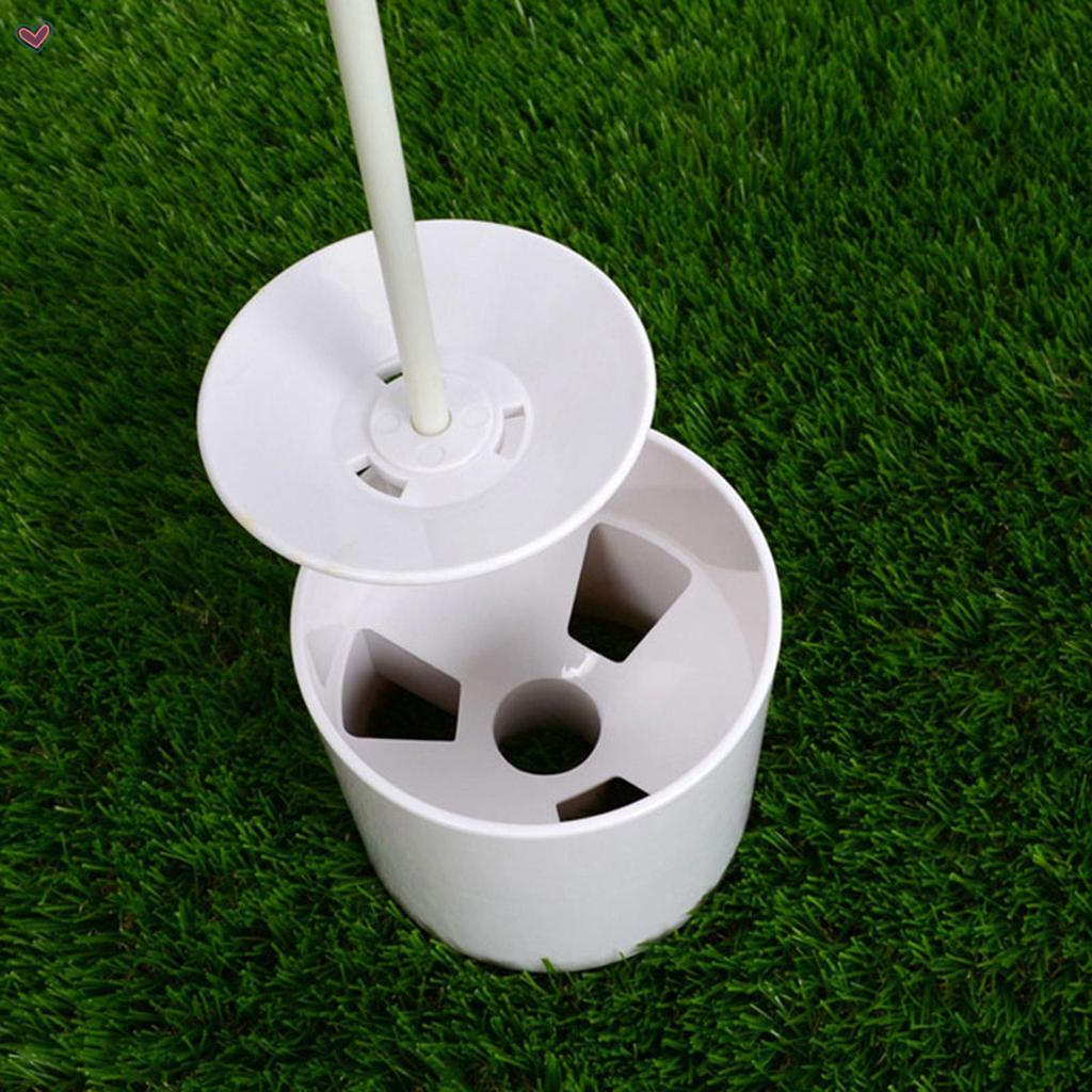 Golf Hole Cup Training Aids Pacote De Valor De Pl�