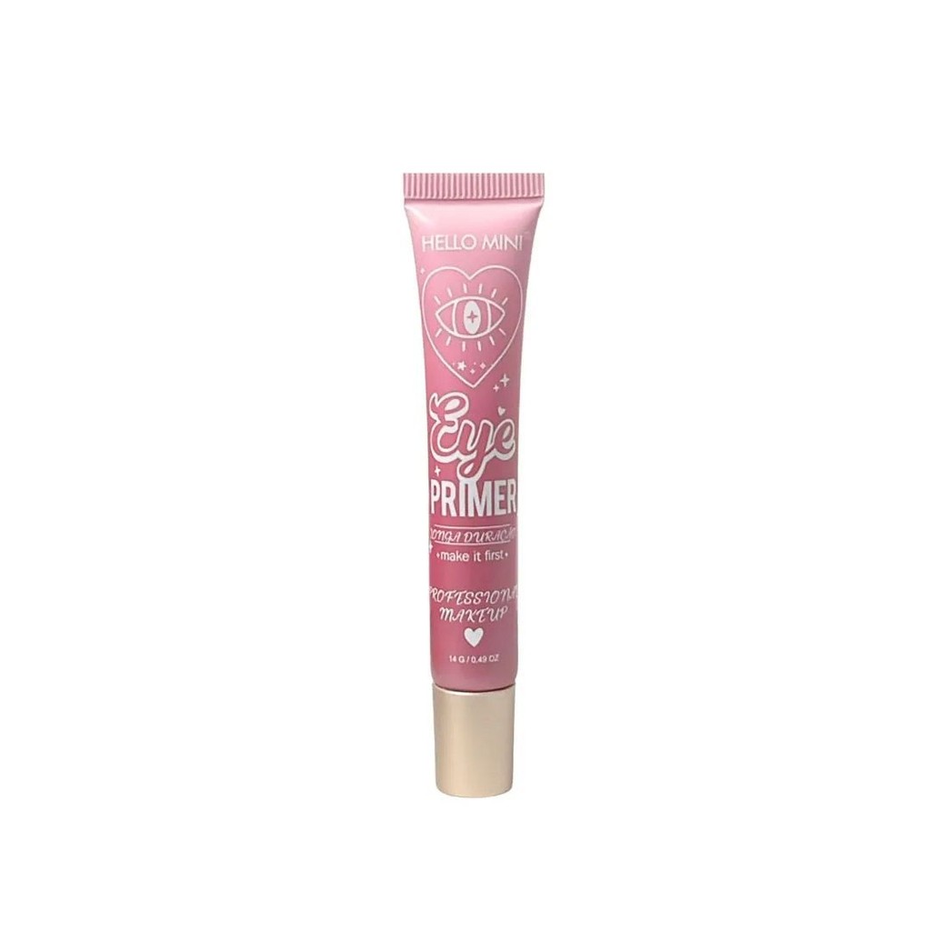Primer Olhos Eye Primer Hello Mini Fixador de Somb
