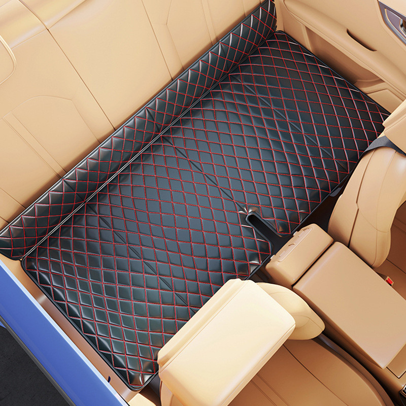 Geral carro traseiro dormir esteira cama de carro 