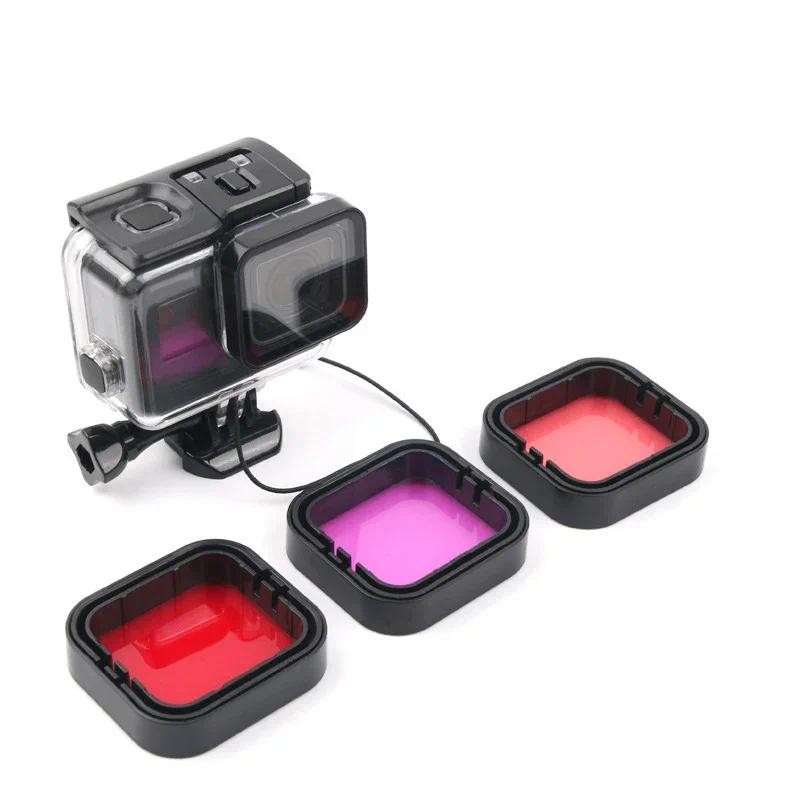 Kit De Filtros Subaquáticos Com 3 Pacotes , Filtr