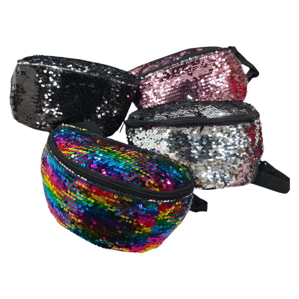 pochete paete para festas carnaval com bastante br