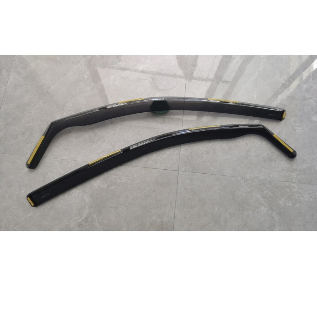 VW LUPO 3 Portas 1998-2006 Defletores De Vento