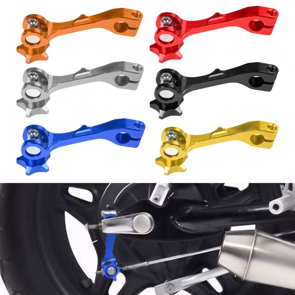 Alavanca De Freio Traseiro De Alumínio Leve Para 