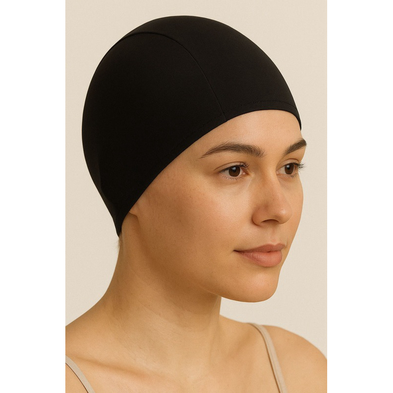 Touca de Natação em Tecido Lycra Confortável Se