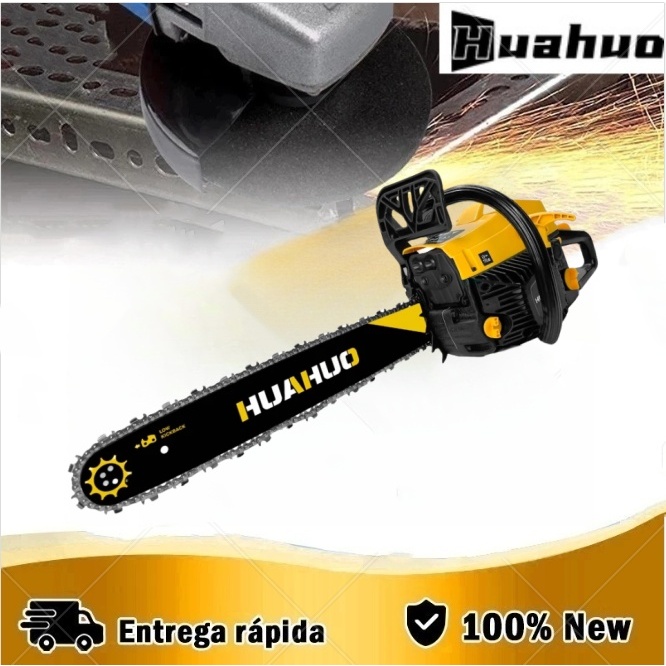 Motosserra a Gasolina 52cm3 (cc) 20/22/24Profissio