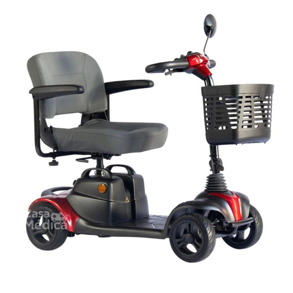 Scooter Elétrica Scott S Desmontável Mobilidade 