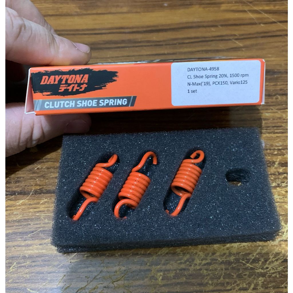 Mola De Embreagem Dupla Para Vario PCX ADV Lexi Nm