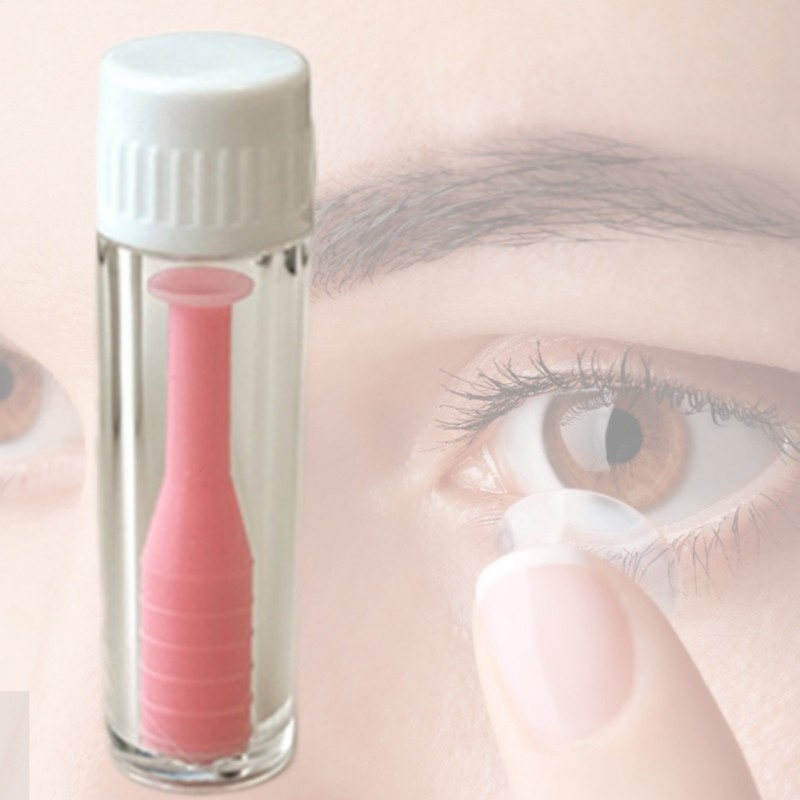 * Kit Remoção Lentes Contato Reutilizáveis Extr