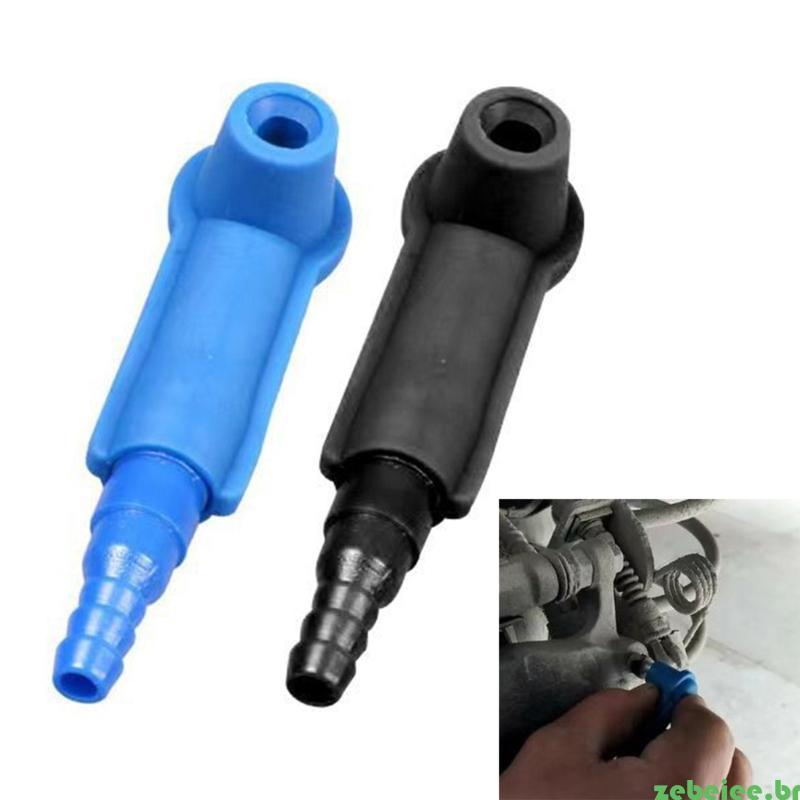 Conjunto Adaptador Trocador Fluido Freio zebeiee P