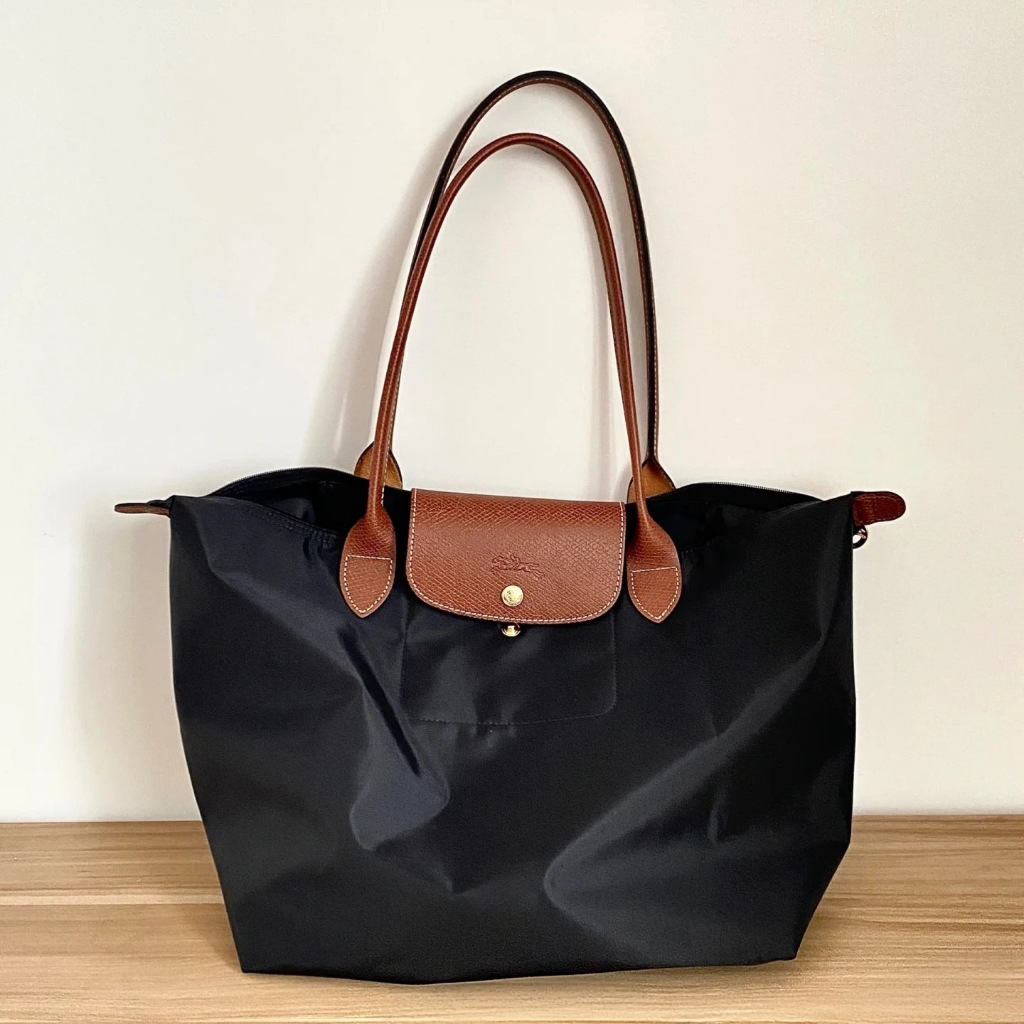 Bolsa De Ombro E Embalagem LongChampLe Dobrável �