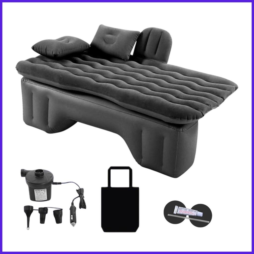 Colchão De Acampamento Inflável Portátil Explod