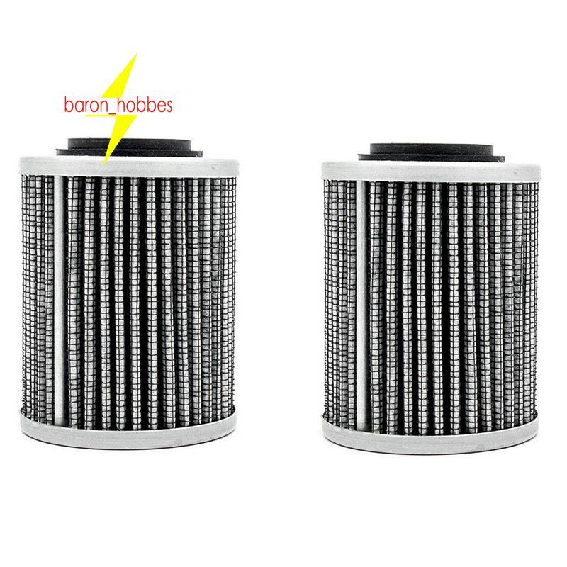 2 Peças 420956124 Filtro De Óleo Para Expediçã
