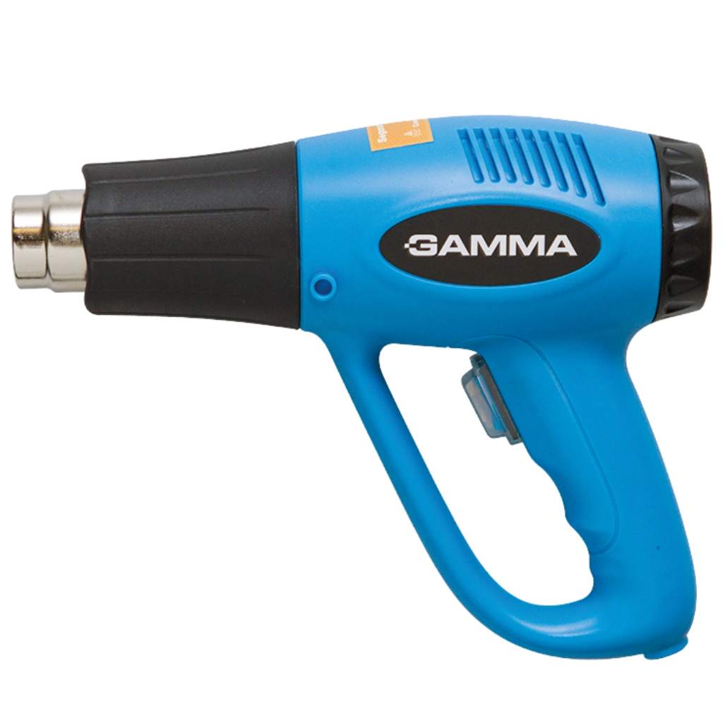 Soprador Térmico Gamma 1500W/2000W 300°-550°C A