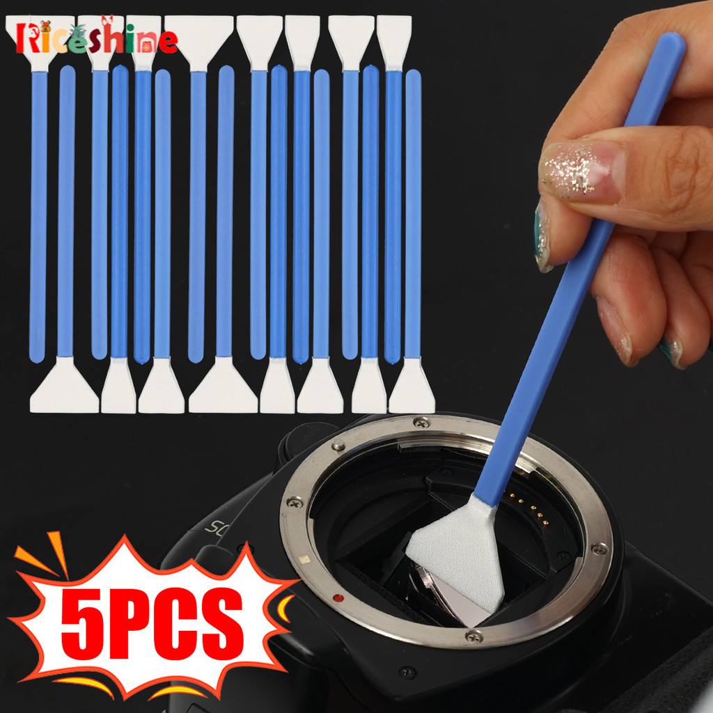 Kit De Cotonete De Limpeza De Sensor Profissional 