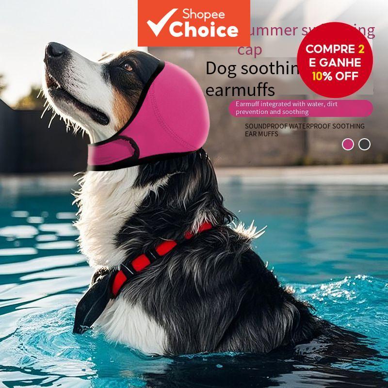 Protetor auricular para animais de estimação, ca