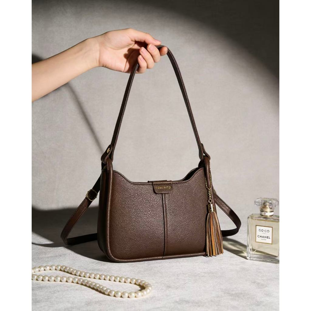 Bolsa Transversal De Ombro Com Alça Lateral Femin