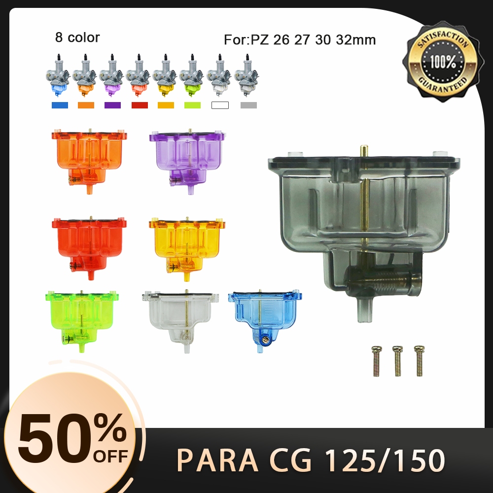 Titan Cg Fan125/150 Tampa Inferior Carburador Boia