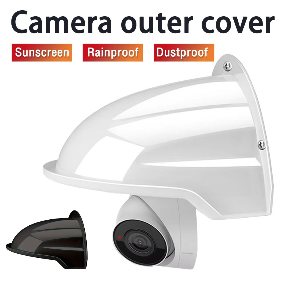 Protetor De Câmera Segurança Universal Dome Bull